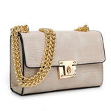 Norah Shoulder Bag - Beige image