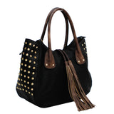Patrice Tote Bag - Black image