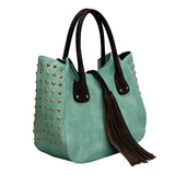 Patrice Tote Bag - Apricot image