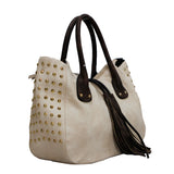 Patrice Tote Bag - Grey image