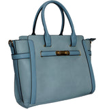 Candence Tote Bag - Blue image