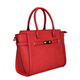 Candence Tote Bag - Red image