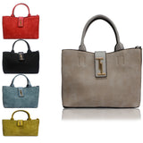 Dakota Tote Bag - Red image