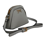 Saffi Shoulder Bag - Grey image