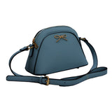 Saffi Shoulder Bag - Blue image