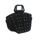 Tamsin Tote Bag - Black image