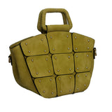 Tamsin Tote Bag - Yellow image
