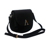 Ursa Shoulder Bag - Black image