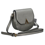 Ursa Shoulder Bag - Silver image