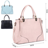 Lexi Tote Bag - Apricot image