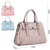 Thea Tote Bag - Apricot image