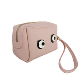 Eyes Coin Purse - Pink image