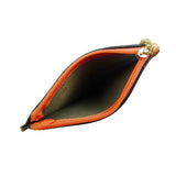 TV Coin Purse - Orange image