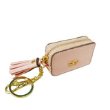 Bow Coin Purse - Pink image