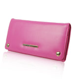 Bar Long Purse - Pink image