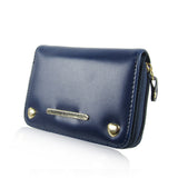 Bar Short Purse - Dark Blue image
