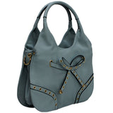 Gaby Tote Bag - Blue image