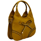 Gaby Tote Bag - Yellow image