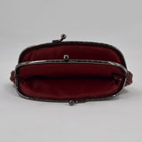 Soft Leather Coin Purse Big - Tan image