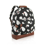Whale Rucksack - Black image