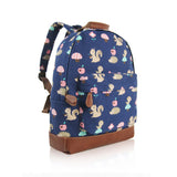 Critters Rucksack - Dark Blue image