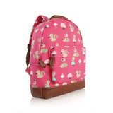 Critters Rucksack - Fuschsia image