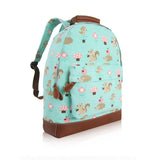 Critters Rucksack - Turq image