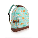 Umbrella Rucksack - Turq image