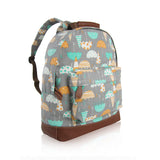 Umbrella Rucksack - Grey image