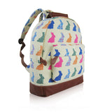 Rabbit Rucksack - Beige image