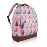 Rabbit Rucksack - Pink image