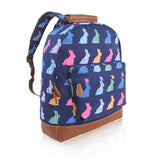 Rabbit Rucksack - Dark Blue image