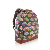 Elephant Rucksack - Grey image