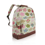 Elephant Rucksack - Beige image