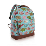 Elephant Rucksack - Turquoise image