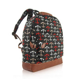 Anchor Rucksack - Black image