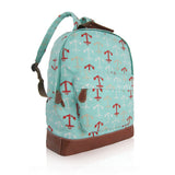 Anchor Rucksack - Turquoise image