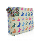 Rabbit Crossbody - Beige image