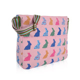 Rabbit Crossbody - Pink image