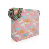 Umbrella Crossbody - Pink image