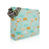 Umbrella Crossbody - Turquoise image