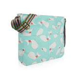 Whale Crossbody - Turquoise image