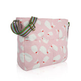 Whale Crossbody - Pink image