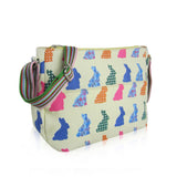 Rabbit Multi-Purpose Crossbody - Beige image