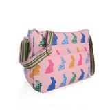Rabbit Multi-Purpose Crossbody - Pink image
