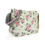Blossom Flower Multi-Purpose Crossbody - Beige image