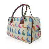 Rabbit Overnight Bag - Beige image