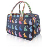 Rabbit Overnight Bag - Dark Blue image