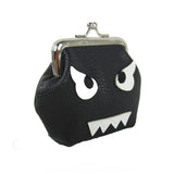 Monster Coin Purse - Black image