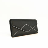 Alka Colour Purse - Black image